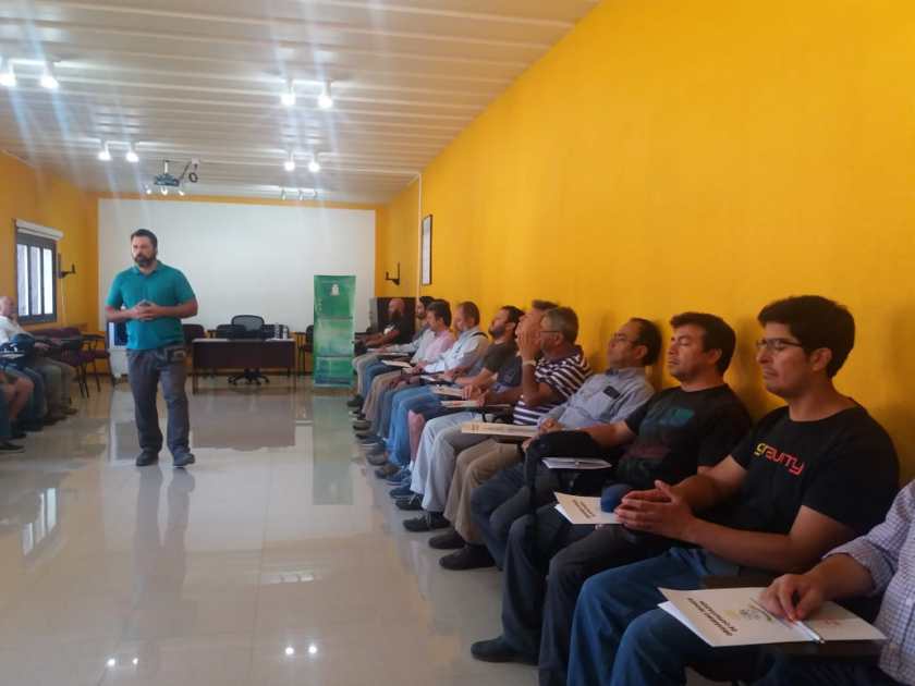 Focusing en las organizaciones1